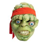 Toxic Crusaders Masque Toxie Glow In The Dark Trick Or Treat Studios