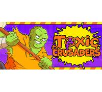 Toxic Crusaders (Steam Account)