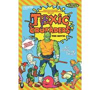 Toxic Crusaders: The Movie [Import USA Zone 1]