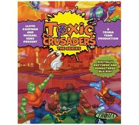 Toxic Crusaders: The Series [Blu-Ray]