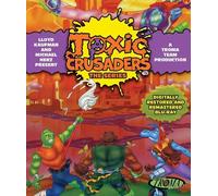 Toxic Crusaders: The Series [Blu-Ray]