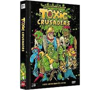 Toxic Crusaders - TV-Serie & Film - Complete Edition [Édition Limitée]