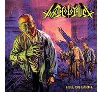 Toxic Holocaust - Hell on Earth [Import]