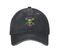 Toxic Holocaust Overdose of Death Cotton Adjustable Sun Cap Unisex Hip Hop Casual Hat Snapback