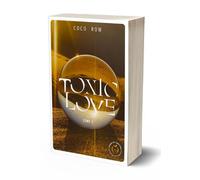 Toxic love - tome 3 - Coco Row - Nisha - broché - Roman