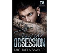 Toxic Obsession: A Dark College Romance