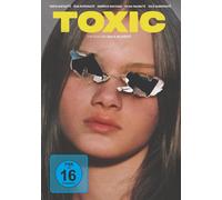 Toxic (OmU) (DVD) Robert Carter Saule Bliuvaite Martynas Berulis