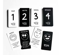 TOXIC ORACLE - L'ORACLE DETESTABLE ET ADDICTIF - Provocation Humour SIMPLICITE - Jeu DIVINATOIRE…