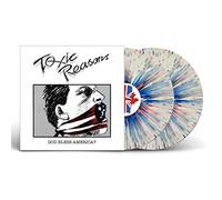 God Bless America? – Vinyle blanc (analogique) – Z-Products