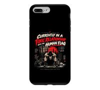Toxic Relationship with The Human Flag Calisthenics Training Coque pour iPhone 7 Plus/8 Plus