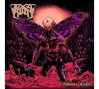 Toxic Ruin – Nightmare Eclipse – CD – Import
