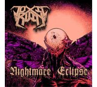 Toxic Ruin Nightmare Eclipse (Vinyl) 12" Album Coloured Vinyl