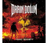 Toxic Society – Album – CD – MDD Records