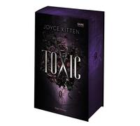 Toxic - Tome 01 - Collector - Joyce Kitten - Hugo Roman - relié - Roman