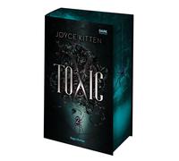Toxic - Tome 02 - Collector - Joyce Kitten - Hugo Roman - relié - Roman