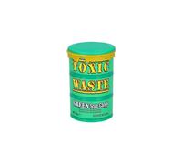 Toxic Waste Green Sour Candy Mélange de bonbons aux fruits extrêmement acides pour les courageux + autocollant GETZH ThankYou 42 g