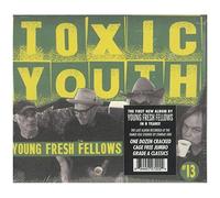 Toxic Youth (Dl Card) (Rsd)