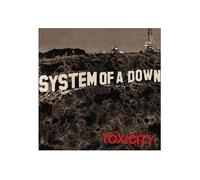 System Of A Down – Toxicity – CD