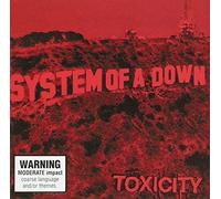 Toxicity (Gold Series) by System of a Down [Audio CD] NEUF