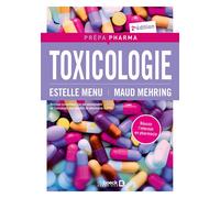 Toxicologie 2019 - Maud Mehring - De Boeck Supérieur - broché - Etude