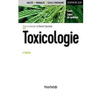 Toxicologie - 2e éd.