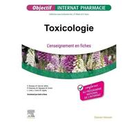 Toxicologie - L'enseignement En Fiches
