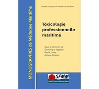 TOXICOLOGIE PROFESSIONNELLE MARITIME