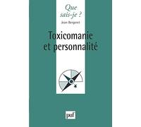 Toxicomanie et personnalité