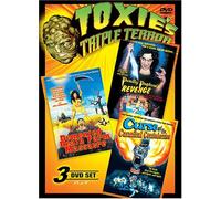 Toxie's Triple Terror 1 [Import USA Zone 1]