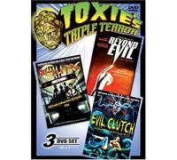 Toxie's Triple Terror 2 [Import USA Zone 1]