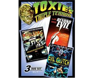 Toxie's Triple Terror 2 [Import USA Zone 1]