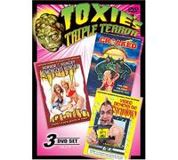 Toxie's Triple Terror 3 [Import USA Zone 1]