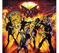 Wasteland – CD