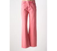 toxik3 jeans femme de couleur rose