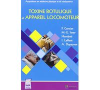 TOXINE BOTULIQUE ET APPAREIL LOCOMOTEUR