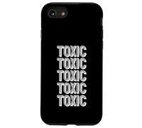 Toxique Coque pour iPhone SE (2020) / 7 / 8