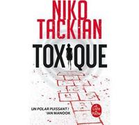 Toxique Niko Tackian (Auteur)