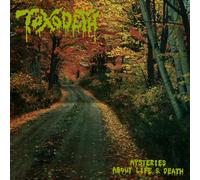 Toxodeth – Mysteries About Life and Death – CD