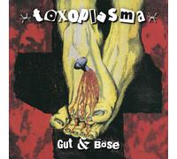 Toxoplasma Gut & Bose (Orange) Vinyl NEUF