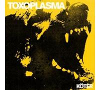 TOXOPLASMA - KÖTER CD NEUF
