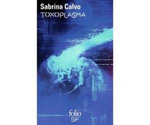 Toxoplasma Sabrina Calvo (Auteur)