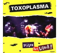 Toxoplasma - Spielen Ihre Lieder [Import]
