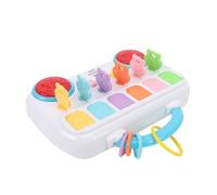 Toy Animal Interactive, Propose Une Forme de Jeu Musical Logic Training Cause Amusante et Effet Plaything Pop uphthing Toys Toys for Toddlers Early Learning