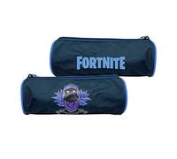 Toy Bags Trousse Ronde Unisexe pour Enfants, Multicolore, 22 x 8 x 8 cm