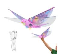 Toy Bird, Electric Flying Bird Toy, Realistic Flapping Wings Birds
