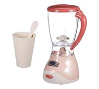 Toy Blender - 16,69 cm Kids Pretend Kitchen Blender Toy | Play Appliance Imitate Game - Couvercle de cuisson interactif Pretend Cooking Blender avec effets sonores pour les préeschoolers Role Playing