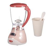 Toy Blender, Pretend Kitchen Appliance for Kids, Educational Role Play Juicer, Interactive Sound Feature, Safe and Durabled Design, Home, Yard, Park, Kindergarten 6.69x2.09 inches