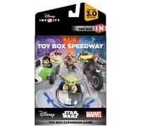 Toy Box Speedway - Disney Infinity 3.0 Wii U