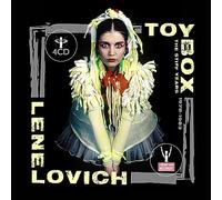 Lene Lovich – Toy Box: The Stiff Years 1978-1983 – CD (Edel)