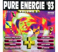 Toy Boy / Various - Careless Whisper / Pure Energie '93 [CD]